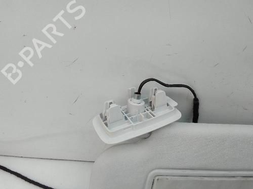 Used Left sun visor PEUGEOT 508 I (8D_) 2.0 HDi (140 hp) 23127329