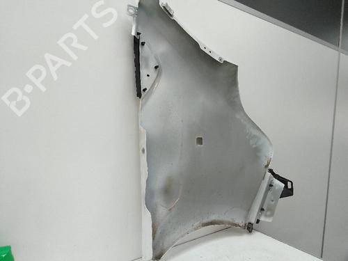 Used Left front fenders RENAULT TRAFIC III Van (FG_) 1.6 dCi 90 (FGME) (90 hp) 20115439