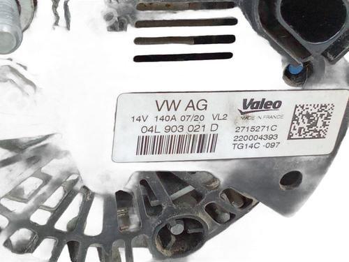 Alternator VW T-ROC (A11, D11) 1.6 TDI | BP19082412M7  - Image 5