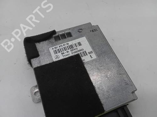 Used Electronic module MERCEDES-BENZ S-CLASS (W221, V221) S 320 CDI (221.022, 221.122) (235 hp) 26409492