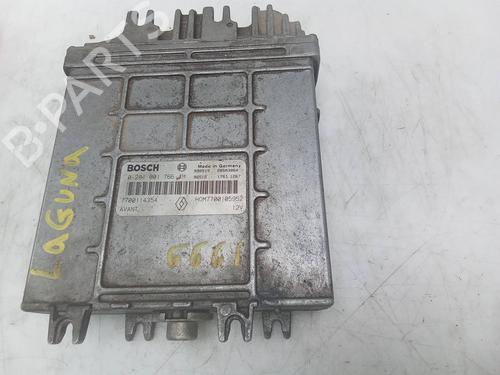 Engine control unit (ECU) RENAULT LAGUNA II (BG0/1_) 1.9 dCi (BG08, BG0G) | BP26053010M57 