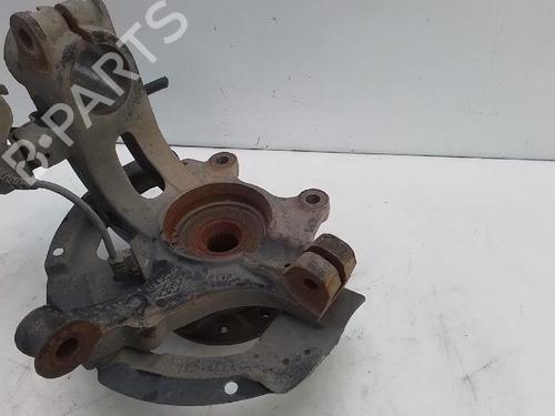 Used Left front steering knuckle RENAULT MEGANE IV Hatchback (B9A/M/N_) [2015-2025]  27099345