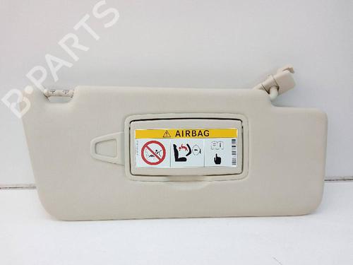 Right sun visor MERCEDES-BENZ M-CLASS (W166) ML 250 CDI / BlueTEC 4-matic (166.004, 166.003) | BP18578028I2 