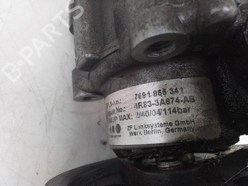 Styring servopumpe JAGUAR S-TYPE II (X200) 2.7 D | BP18577034M99 