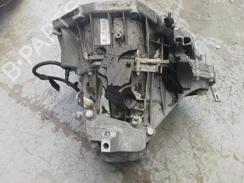 Gearkasse RENAULT MEGANE III Hatchback (BZ0/1_, B3_) 1.5 dCi | BP29605547M3 