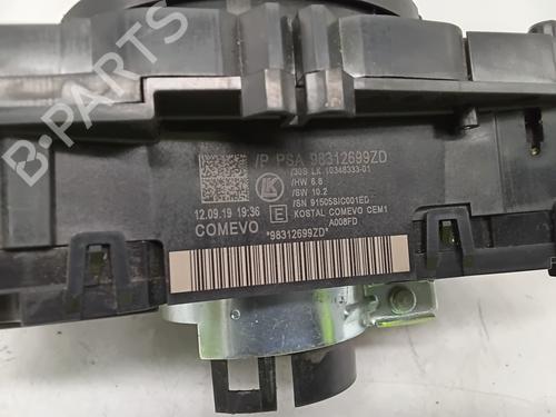 Squib airbag CITROËN C4 CACTUS 1.2 THP 110 | BP29477225C102 