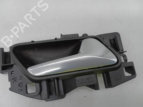 Used Rear right interior door handle PEUGEOT 3008 II SUV (MC_, MR_, MJ_, M4_) 1.6 BlueHDi 120 (120 hp) 26409269