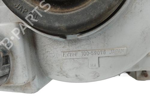 Left headlight TOYOTA COROLLA (_E12_) 1.6 VVT-i (ZZE121_, ZZE121R) | BP26285434C28 - Image 7
