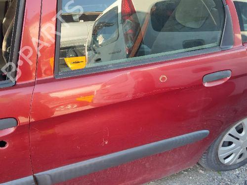 Left rear door FIAT ULYSSE (179_) 2.2 JTD | BP18595289C4 