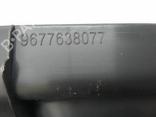 Used Tailgate trim PEUGEOT 308 II (LB_, LP_, LW_, LH_, L3_) 1.2 VTi 72 (82 hp) 20694294