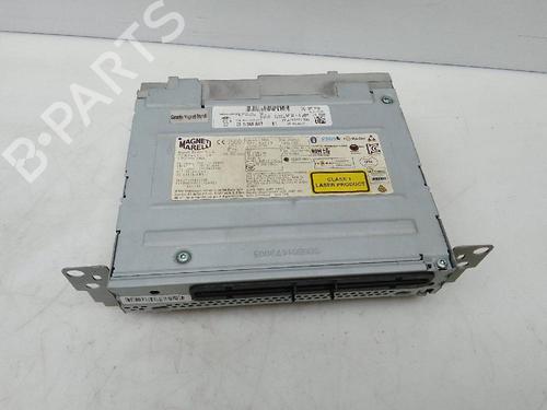 Radio BMW 3 Touring (F31)  | BP21783354E6 