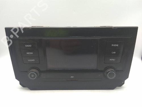 Display monitor SEAT IBIZA V (KJ1, KJG)  | BP25468506C48 