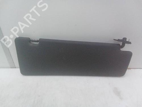 Used Left sun visor BMW X5 (E70) 3.0 sd (286 hp) 18581430