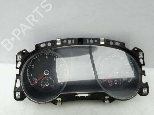 Used Instrument cluster VW GOLF SPORTSVAN VII (AM1, AN1) 1.2 TSI (110 hp) 21380139