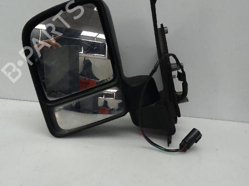 Used Left mirror FORD TRANSIT CONNECT (P65_, P70_, P80_) 1.8 TDCi (90 hp) 23417144