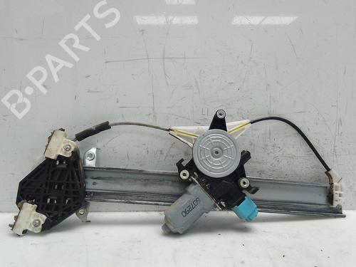 Rear right window mechanism SUBARU FORESTER (SJ_) 2.0 D AWD (SJD) | BP30051121C25 