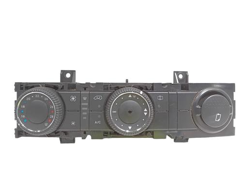 Used Climate control Climate control MERCEDES-BENZ SPRINTER 3,5-t Van (B906) 313 CDI (906.631, 906.633, 906.635, 906.637) (129 hp) 40012397 40012397
