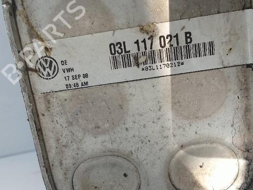 Oil radiator AUDI A3 (8P1)  | BP23452023M33 