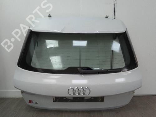 Used Tailgate AUDI A3 Limousine (8YS, 8YM) S3 TFSI quattro (310 hp) 22396644
