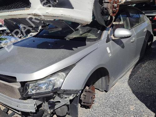 Used Left front shock absorber CHEVROLET CRUZE Hatchback (J305) 2.0 CDI (163 hp) 18578682