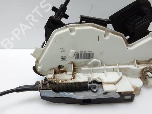 Front left lock VW GOLF VII (5G1, BQ1, BE1, BE2) 1.6 TDI | BP22956468C98 