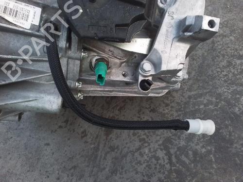 Gearbox RENAULT MEGANE III Hatchback (BZ0/1_, B3_) 1.2 TCe (BZ2B, BZ11) | BP28035065M3 