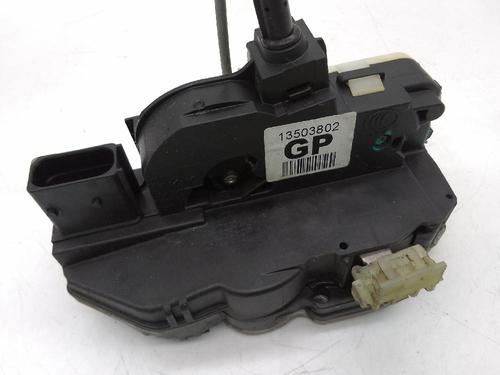 Front right lock CHEVROLET CRUZE (J300) 2.0 CDI | BP25782488C97 