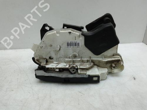 Used Front left lock VW POLO V (6R1, 6C1) 1.6 TDI (105 hp) 26054469