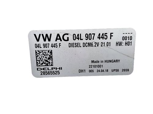 Engine control unit (ECU) SEAT IBIZA V (KJ1, KJG) 1.6 TDI | BP18575793M57 - Image 6