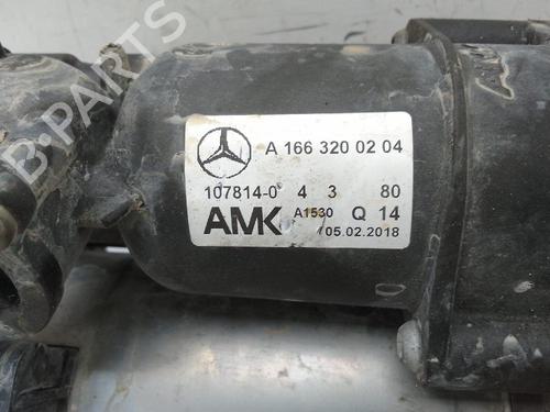 Suspension compressor MERCEDES-BENZ GLE Coupe (C292) 350 d 4-matic (292.323, 292.324) | BP26729972M103 
