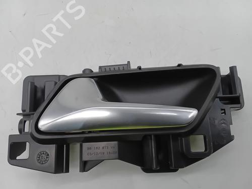 Front left interior door handle PEUGEOT RIFTER 1.5 BlueHDi 130 | BP29385573I13 