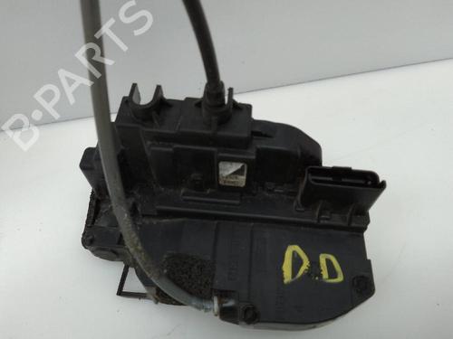 Used Front right lock NISSAN QASHQAI / QASHQAI +2 I (J10, NJ10, JJ10E) [2006-2014]  20505256