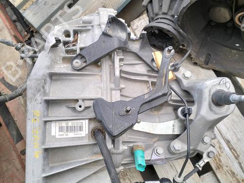 Gearkasse RENAULT MEGANE IV Hatchback (B9A/M/N_) 1.3 TCe 140 (B9NB) | BP28148337M3 