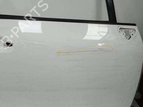Right front door TOYOTA VERSO (_R2_) 1.8 (ZGR21_, ZGR21R) | BP29386528C3 