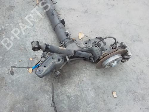 Rear axle OPEL CROSSLAND X / CROSSLAND (P17, P2QO) 1.2 (75) | BP29385857M2 