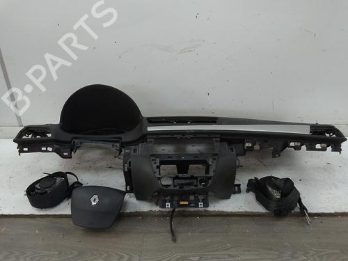 Airbag Kit RENAULT MEGANE III Hatchback (BZ0/1_, B3_) 1.5 dCi | BP29477196C86 