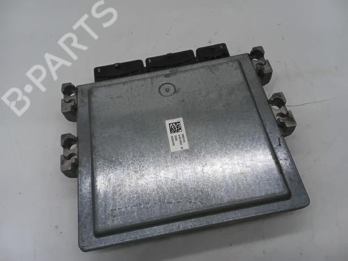 Engine control unit (ECU) RENAULT MEGANE III Hatchback (BZ0/1_, B3_) 1.2 TCe (BZ2B, BZ11) | BP29386279M57 