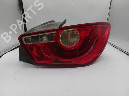 Right taillight SEAT IBIZA IV (6J5, 6P1) 1.4 | BP27539623C35 