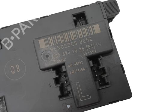 Electronic module MERCEDES-BENZ C-CLASS Coupe (CL203) C 180 Kompressor (203.746) | BP30195447M83 