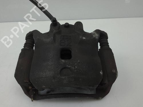Used Right front brake caliper NISSAN JUKE (F15) 1.2 DIG-T (115 hp) 20694310