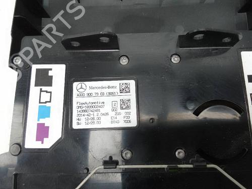 Interior roof light MERCEDES-BENZ GLA-CLASS (X156) GLA 220 CDI 4-matic (156.905) | BP22226591I8 