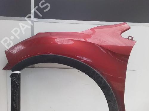 Used Left front fenders CITROËN DS4 (NX_) 1.6 BlueHDi 115 (115 hp) 27448273