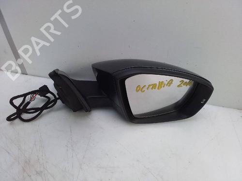 Right mirror BMW X3 (E83) 2.0 sd | BP26285465C27 