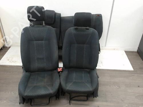 Seats set FORD FIESTA VI (CB1, CCN) 1.4 TDCi | BP23142317C78 