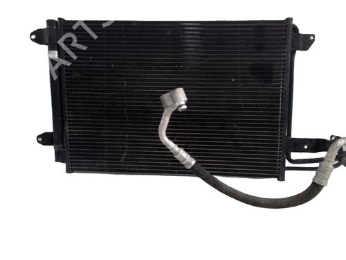 AC radiator SKODA OCTAVIA II (1Z3) 1.9 TDI | BP18576907M32 