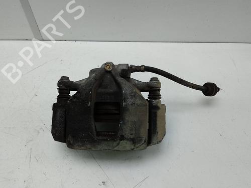 Used Left front brake caliper FIAT 500L (351_, 352_) 1.4 (199LYB1B) (95 hp) 28149839