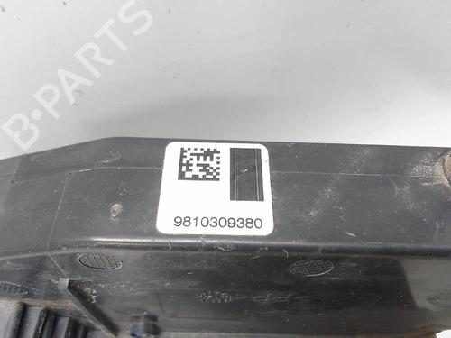 Front right lock PEUGEOT 308 II (LB_, LP_, LW_, LH_, L3_) 2.0 GT BlueHDi 180 | BP23103356C97 