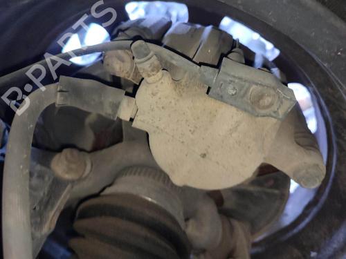 Right front steering knuckle MERCEDES-BENZ A-CLASS (W168) A 160 CDI (168.007) | BP18591838M26 