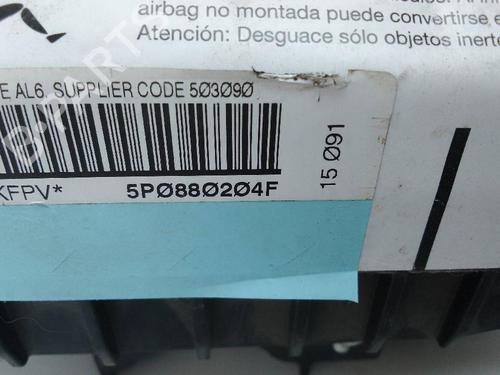Passenger airbag SEAT ALTEA XL (5P5, 5P8) 2.0 TDI | BP21284528C10 