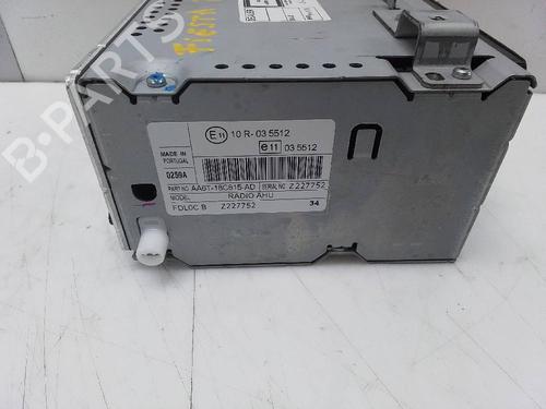 Radio FORD FIESTA VI (CB1, CCN)  | BP26159899E6 